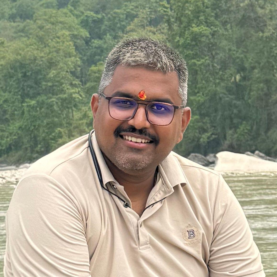 Krishna Kumar Dev